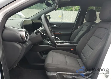 2025 Chevrolet Equinox Lt from USA, damaged, VIN 3GNAXPEG7SL140591